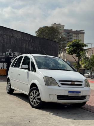 CHEVROLET MERIVA 1.4 MPFI MAXX 8V ECONO.FLEX 4P MANUAL